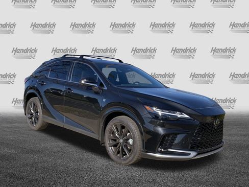 Certified 2026 Lexus RX 350h image 2
