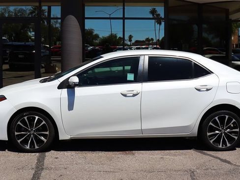 Used 2019 Toyota Corolla SE w/ Protection Package FWD image 8