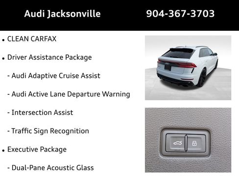 Used 2021 Audi RS Q8 image 9