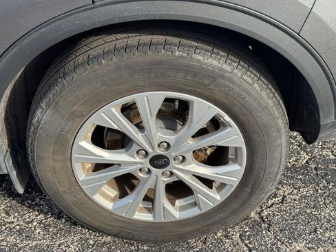 Used 2025 Ford Escape Active FWD image 10