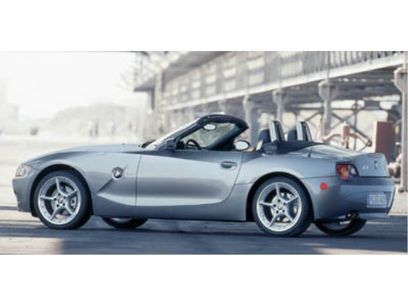 Used 2005 BMW Z4 2.5i
