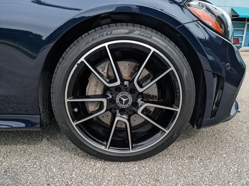 Used 2023 Mercedes-Benz C 300 Cabriolet image 11