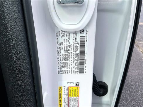 Used 2024 Honda CR-V EX-L image 20