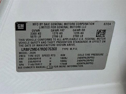 Used 2024 Buick Envision Preferred image 30