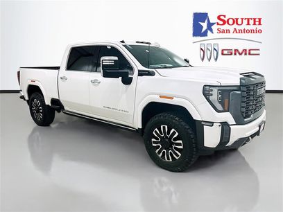 Used 2024 GMC Sierra 2500 Denali Ultimate w/ Max Trailering Package