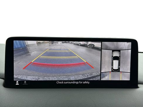 Used 2024 MAZDA CX-5 Signature AWD/4WD image 15