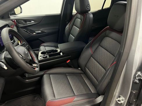 New 2026 Chevrolet Equinox RS image 30