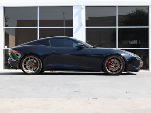 Used 2016 Jaguar F-TYPE R AWD/4WD image 7