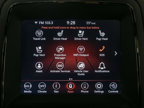 Used 2020 Dodge Durango R/T w/ Blacktop Package AWD/4WD image 28