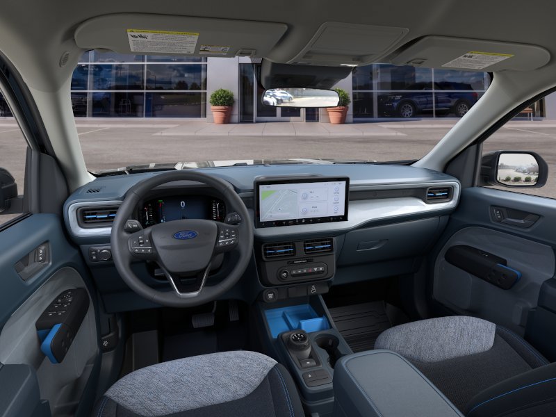 New 2026 Ford Maverick XLT w/ XLT Luxury Package FWD image 9