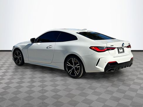 Used 2021 BMW 440i xDrive M440i xDrive image 5