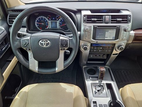 Used 2015 Toyota 4Runner Limited RWD image 16