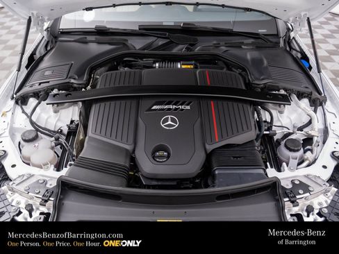 New 2026 Mercedes-Benz CLE 53 AMG 4MATIC Coupe image 31