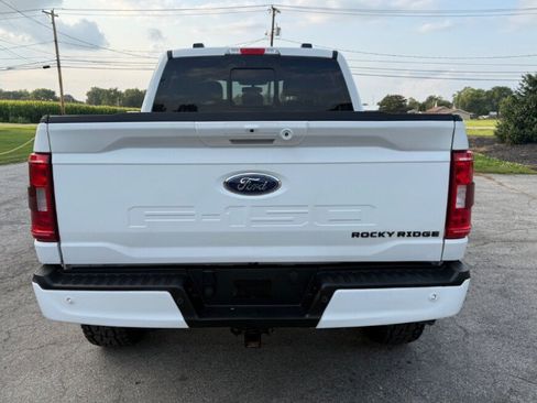 Used 2022 Ford F150 XLT w/ Equipment Group 302A High AWD/4WD image 3