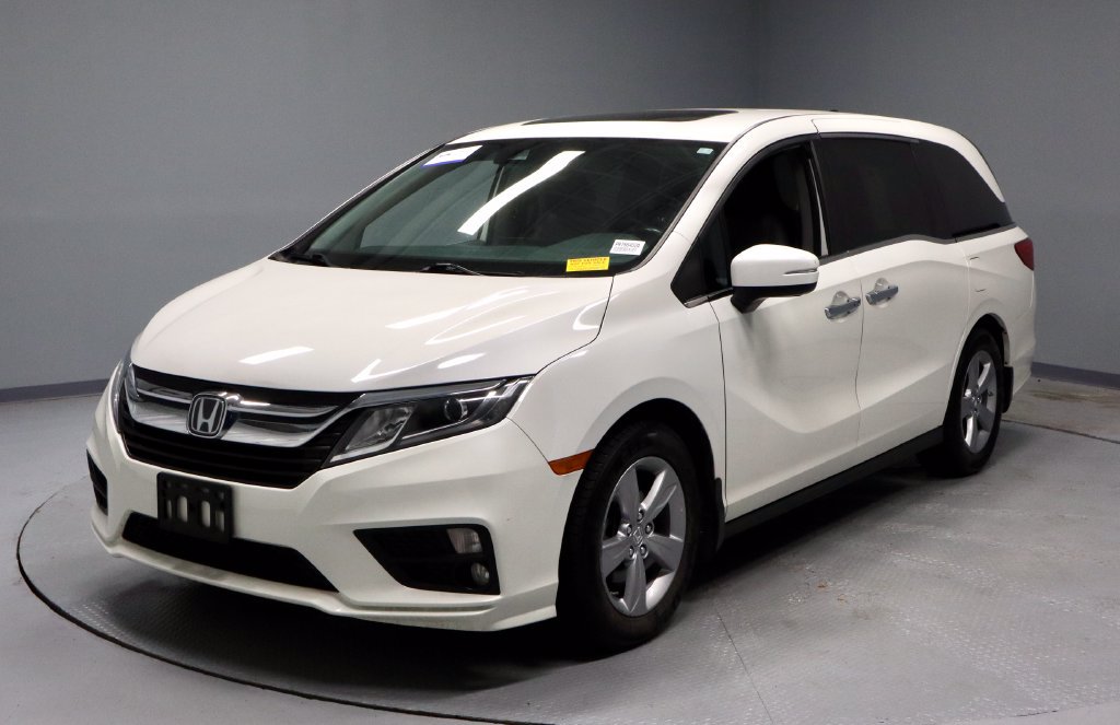 Used 2019 Honda Odyssey EX-L image 5