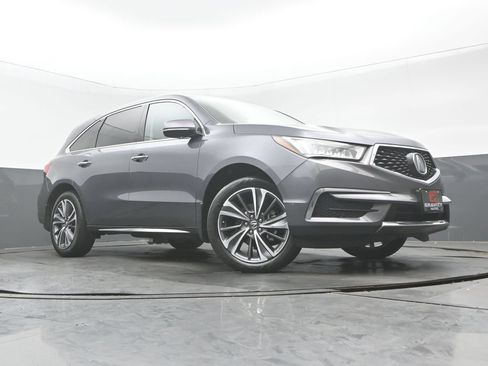 Used 2019 Acura MDX SH-AWD w/ Technology Package image 29