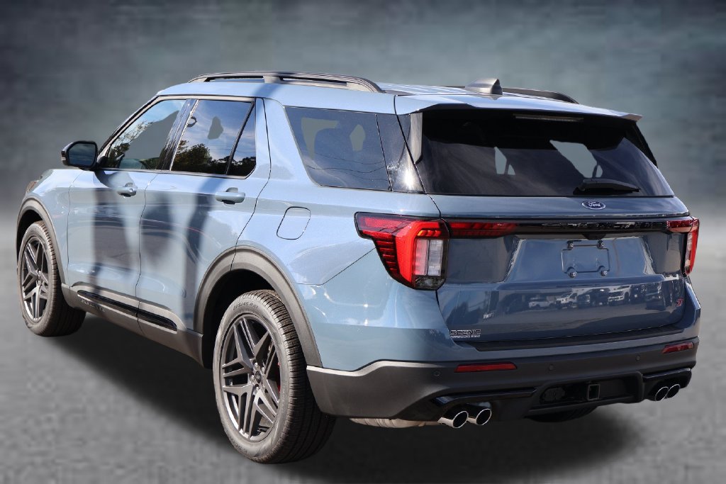 New 2026 Ford Explorer ST w/ Sun And Sound Package AWD/4WD image 23