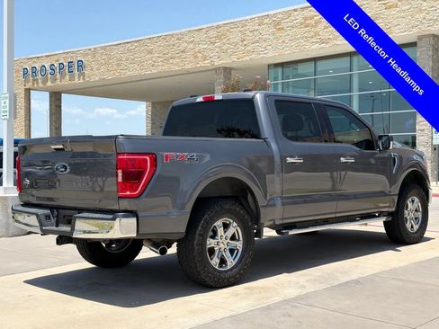 Used 2021 Ford F150 XLT w/ Equipment Group 302A High AWD/4WD image 23