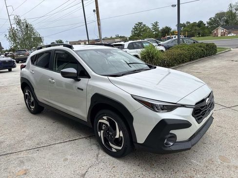 New 2026 Subaru Crosstrek 2.5i Limited AWD/4WD image 3