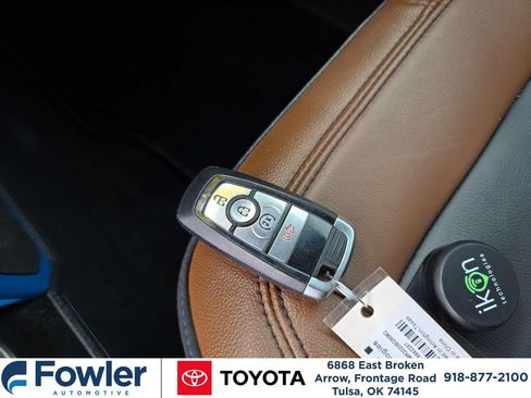 Used 2023 Ford Bronco Outer Banks AWD/4WD image 9