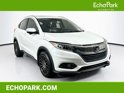 Used 2019 Honda HR-V EX-L image 1