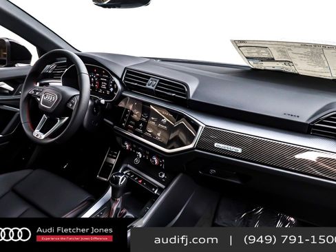 New 2025 Audi Q3 2.0T Premium Plus image 5