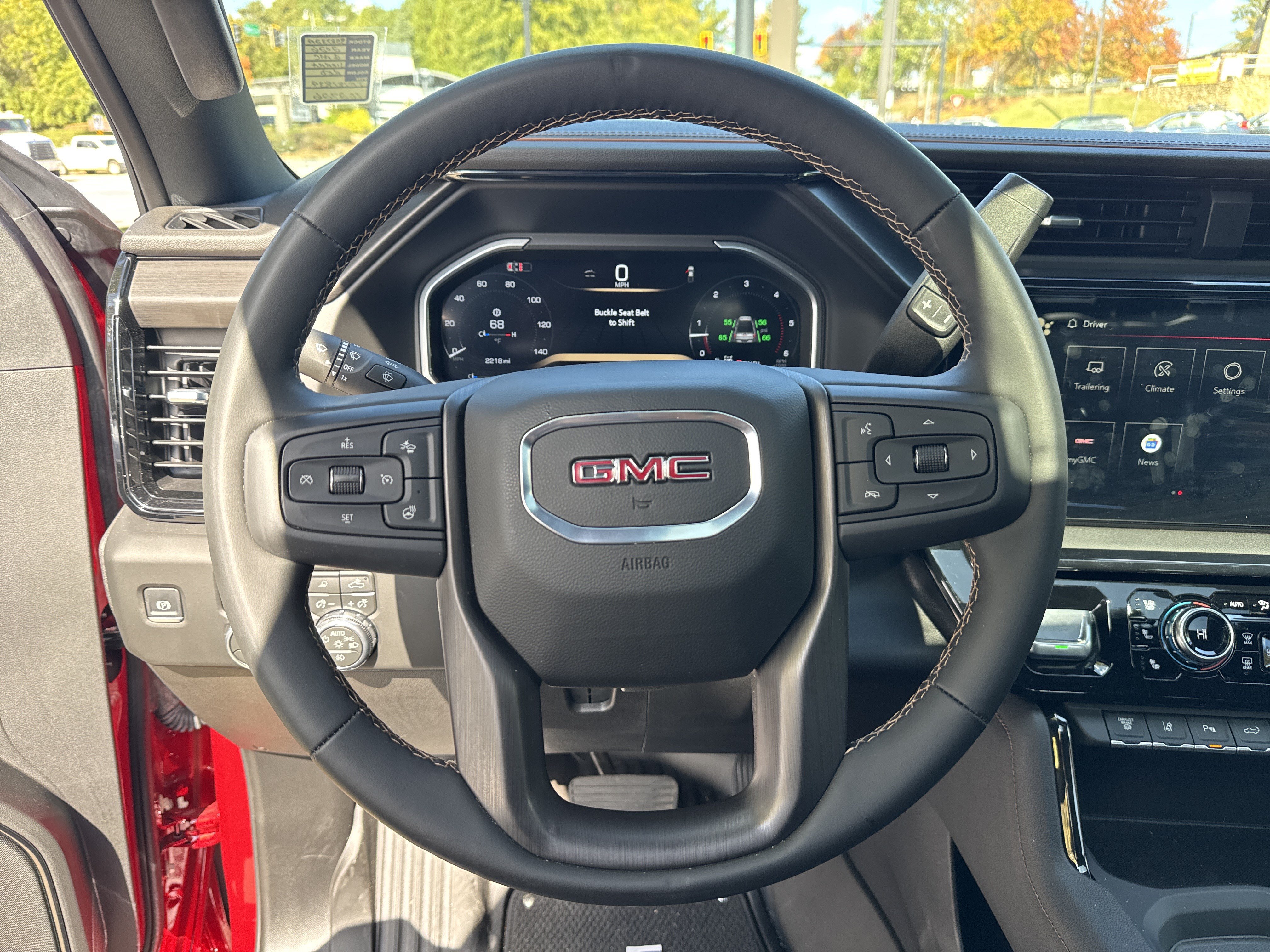 Used 2026 GMC Sierra 2500 AT4 w/ AT4 Premium Plus Package AWD/4WD image 22