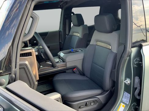 New 2024 GMC Hummer EV 3X w/ Extreme Off-Road Package AWD/4WD image 9