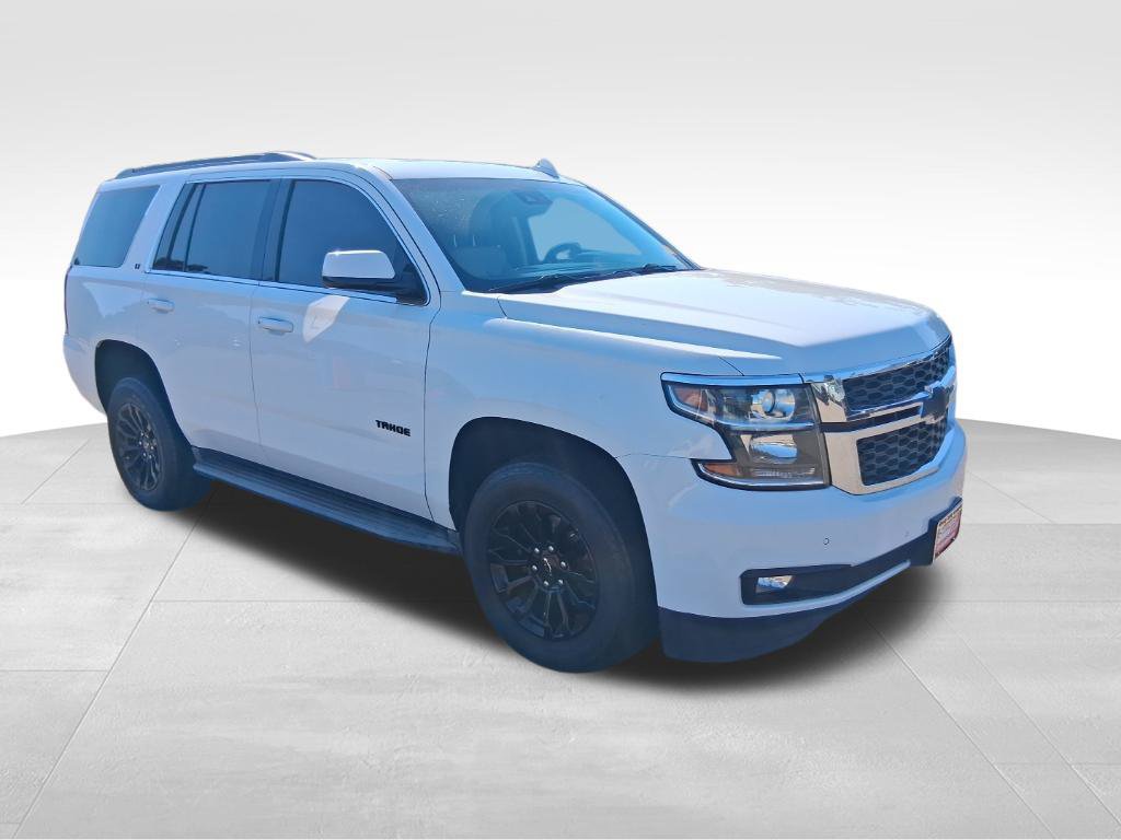 Used 2017 Chevrolet Tahoe LT AWD/4WD image 3