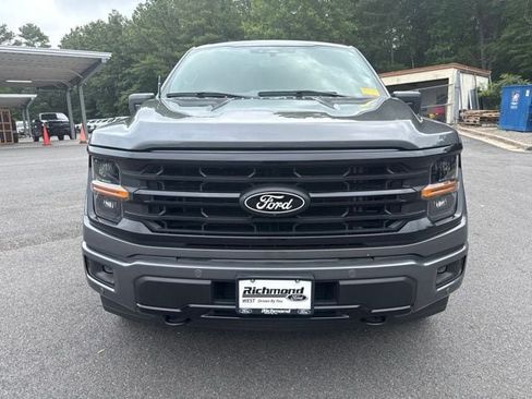 Used 2025 Ford F150 XLT w/ Equipment Group 302A MID AWD/4WD image 8