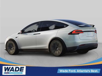 Used 2023 Tesla Model X Plaid