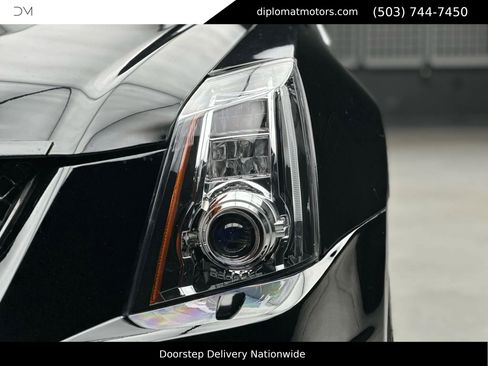 Used 2014 Cadillac CTS V w/ Wood Trim Package image 13