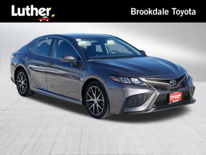 Certified 2024 Toyota Camry SE