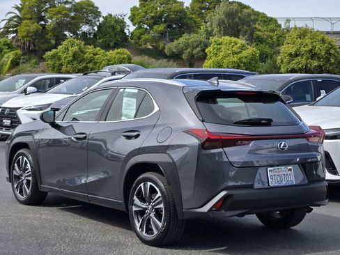 Certified 2025 Lexus UX 300h 300h w/ Accessory Package (Z1) image 6