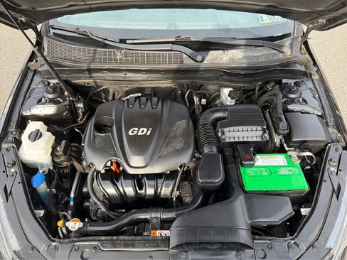 Used 2011 Kia Optima LX w/ Convenience Pkg FWD image 14