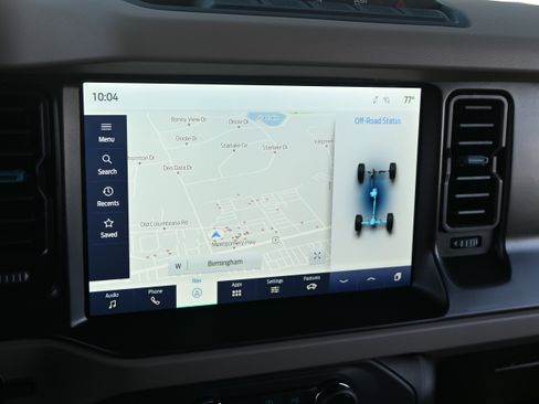 Used 2023 Ford Bronco Wildtrak AWD/4WD image 23