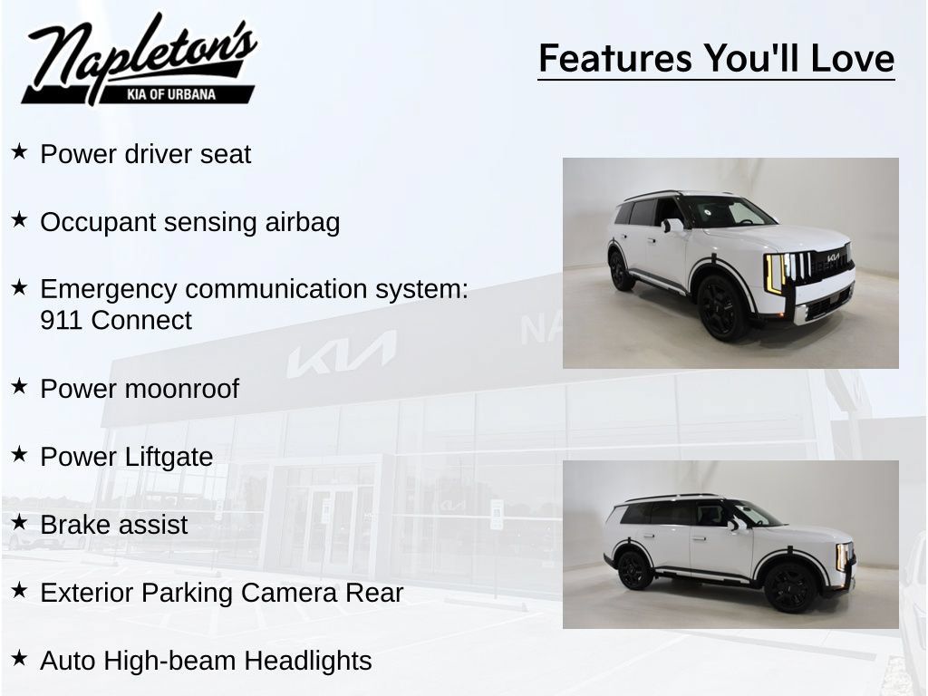New 2027 Kia Telluride SX Prestige AWD/4WD image 13