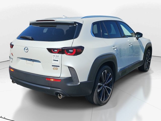 Used 2024 MAZDA CX-50 AWD 2.5 S w/ Premium Plus Pkg image 3