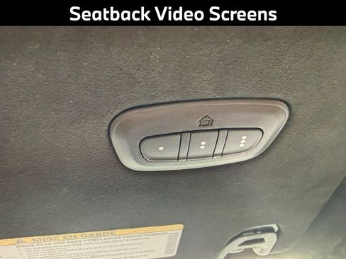 Used 2022 Jeep Grand Wagoneer Series III w/ Rear Seat Video Group 1 AWD/4WD image 20