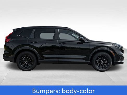 Used 2026 Honda CR-V Sport-L image 8