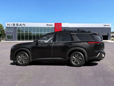 New 2026 Nissan Pathfinder SV w/ Cargo Package AWD/4WD image 15