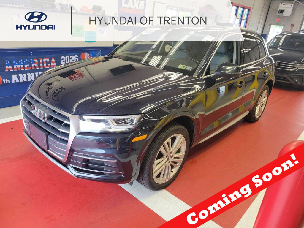 Used 2018 Audi Q5 2.0T Premium Plus w/ Premium Plus Package AWD/4WD image 1