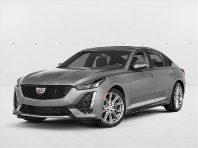 Used 2024 Cadillac CT5 Sport w/ Parking Package