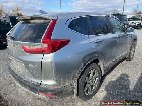 Used 2019 Honda CR-V EX image 3