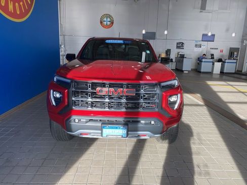 Certified 2023 GMC Canyon AT4 w/ AT4 Premium Package image 14