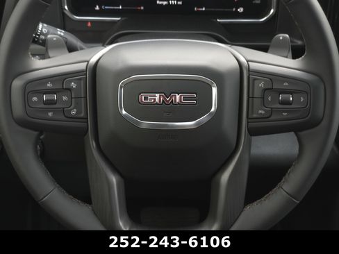 Used 2026 GMC Sierra 1500 AT4 w/ AT4 Premium Package AWD/4WD image 26