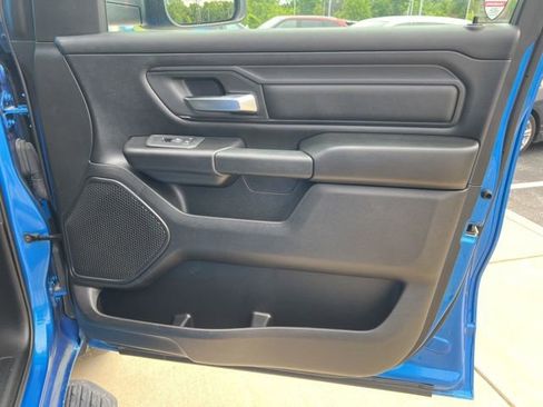 Used 2025 RAM 1500 Tradesman AWD/4WD image 23