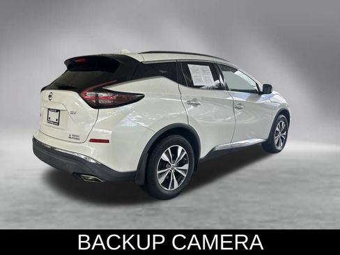 Used 2019 Nissan Murano SV FWD image 4