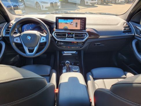 Used 2023 BMW X3 xDrive30i w/ Premium Package AWD/4WD image 30