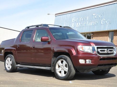 Used 2010 Honda Ridgeline RTL image 4